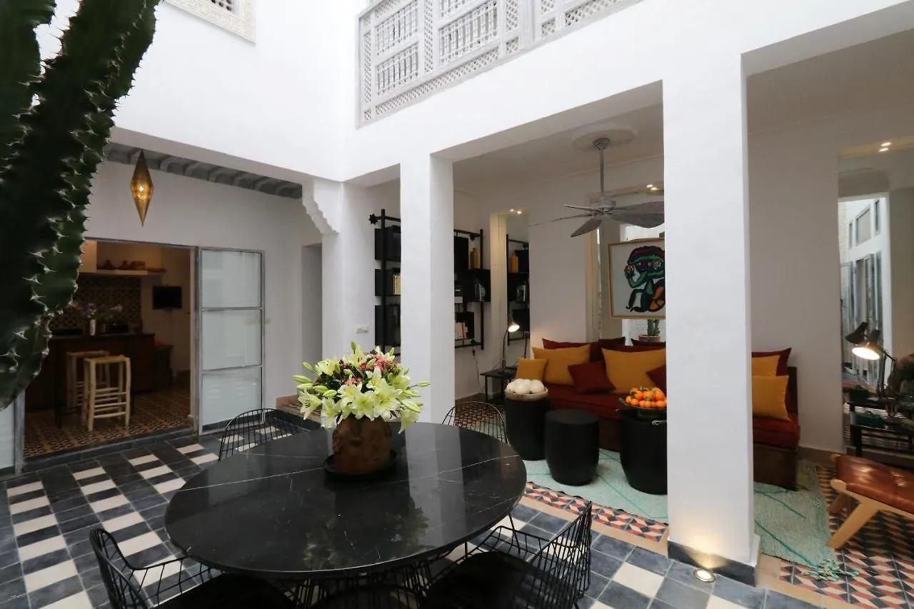Riad-Shakho-Marrakech Marrakesh Villa
