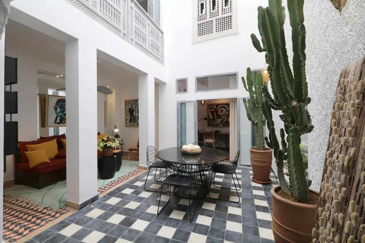 Riad-Shakho-Marrakech Marrakesh