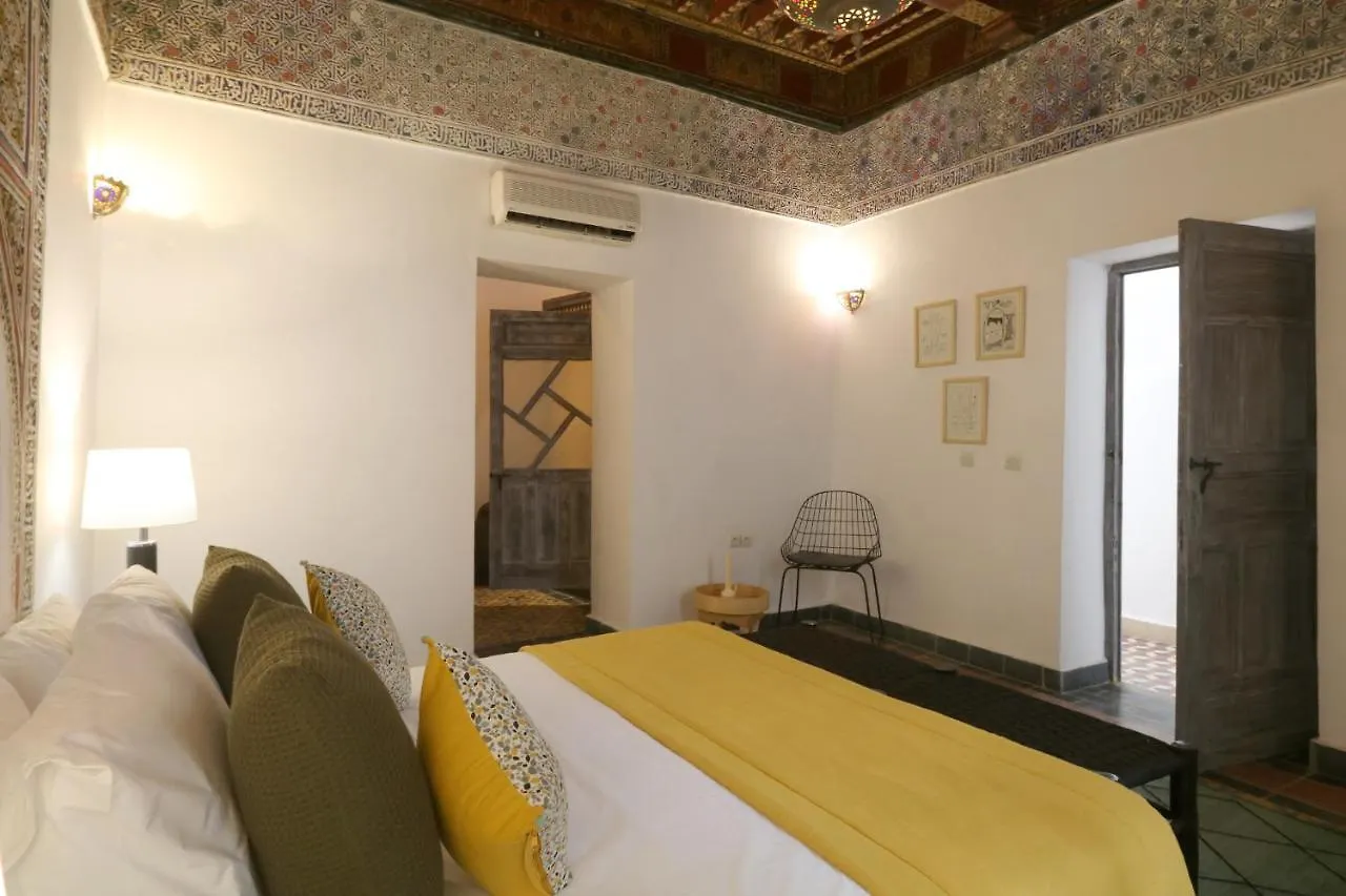 Villa Riad-Shakho-Marrakech Marrakesh Marokko