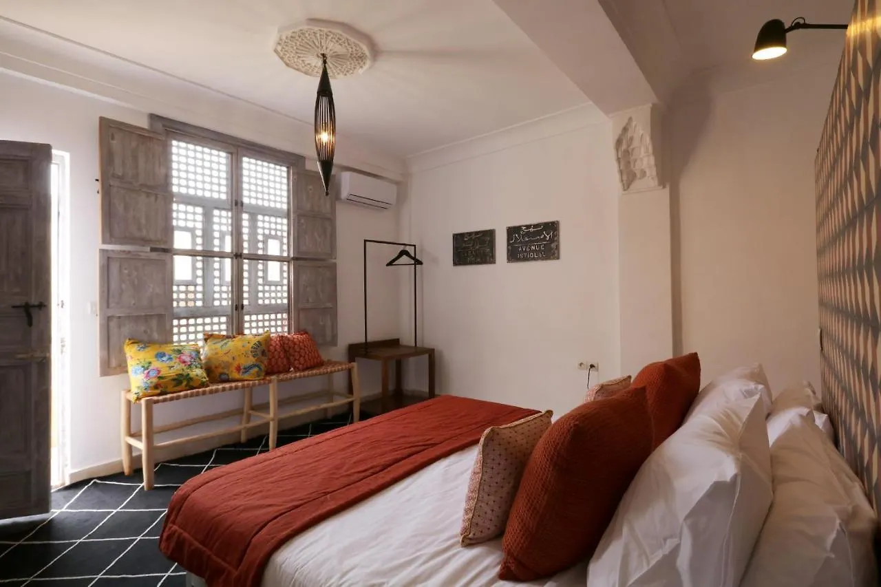 Riad-Shakho-Marrakech Marrakesh 0*,