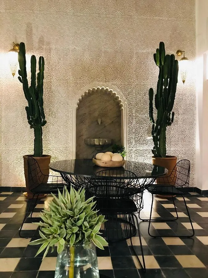 Riad-Shakho-Marrakech Marrakesh
