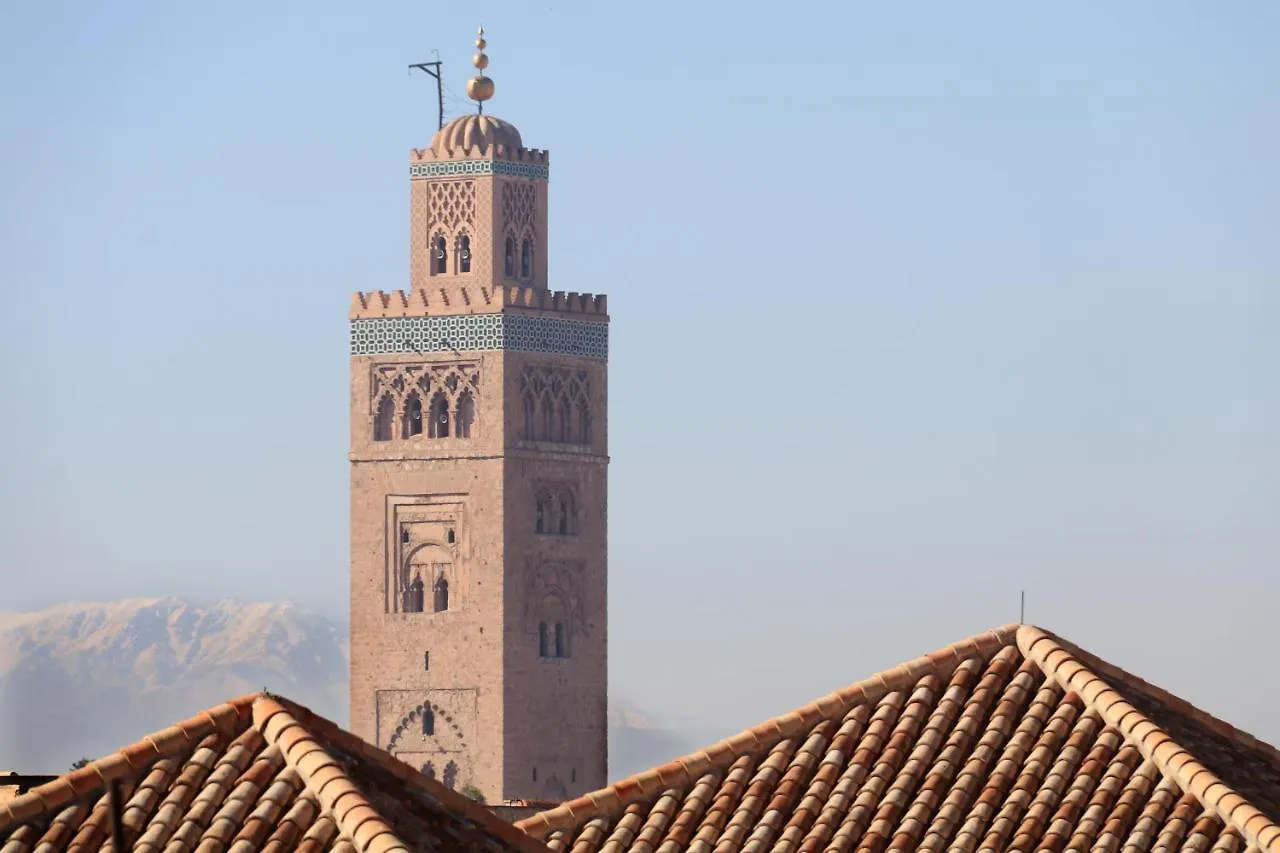 Villa Riad-Shakho-Marrakech Marrakesh
