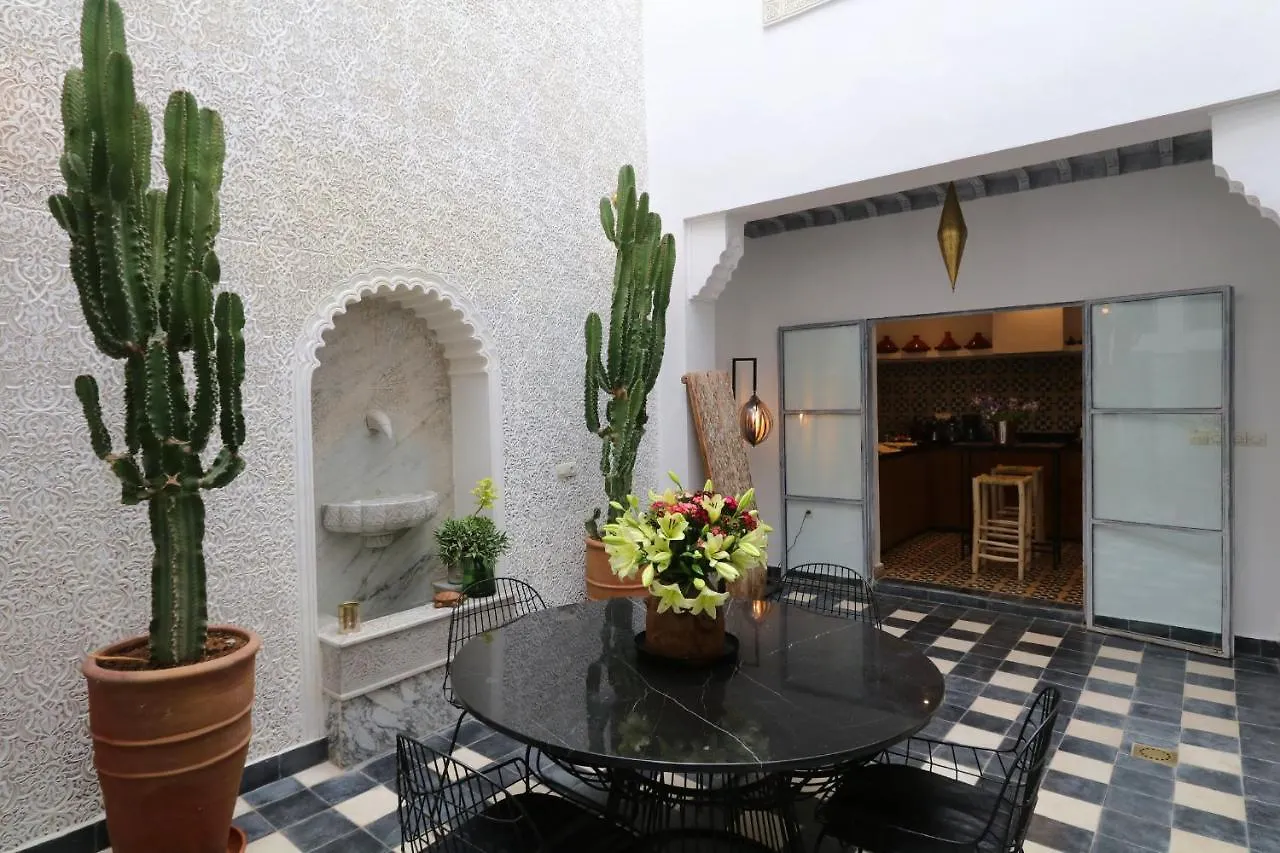 Riad-Shakho-Marrakech Marrakesh Villa