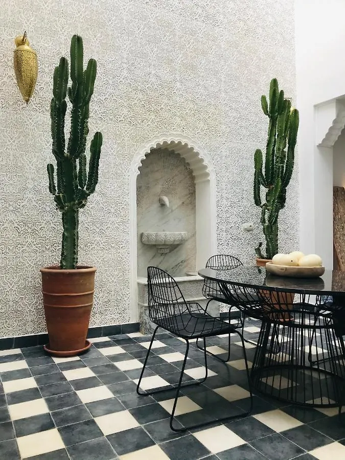 Villa Riad-Shakho-Marrakech Marrakesh