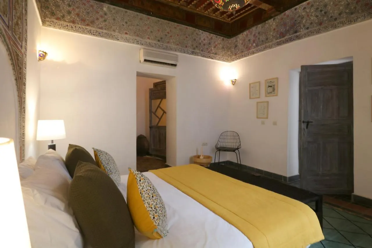 Riad-Shakho-Marrakech Marrakesh Villa