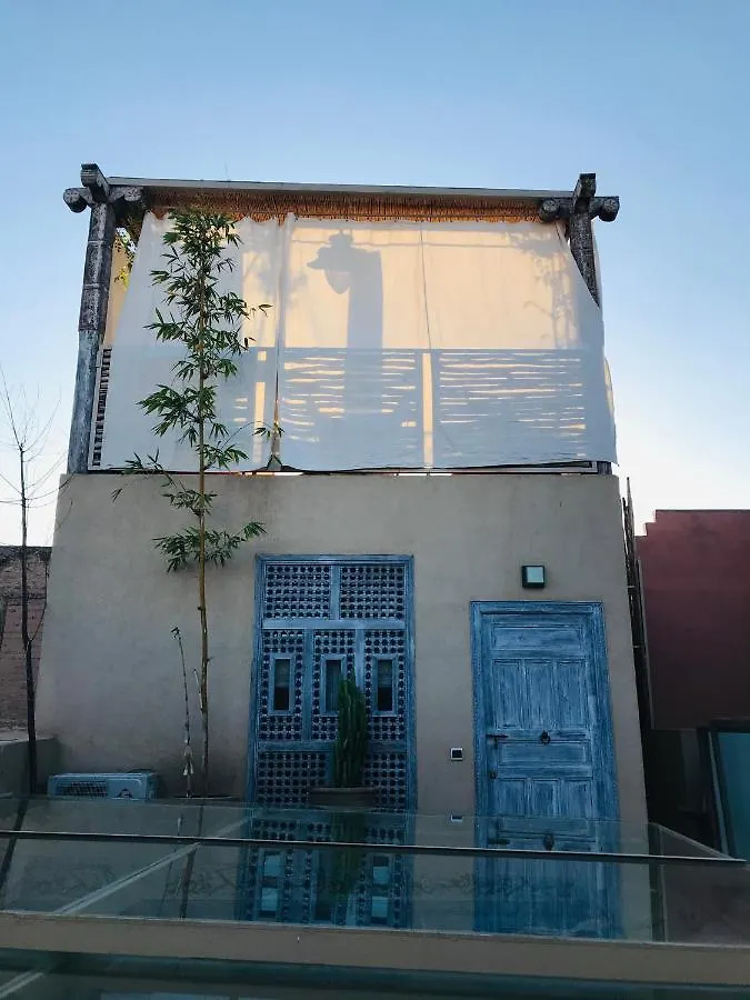 Riad-Shakho-Marrakech Marrakesh 0*,