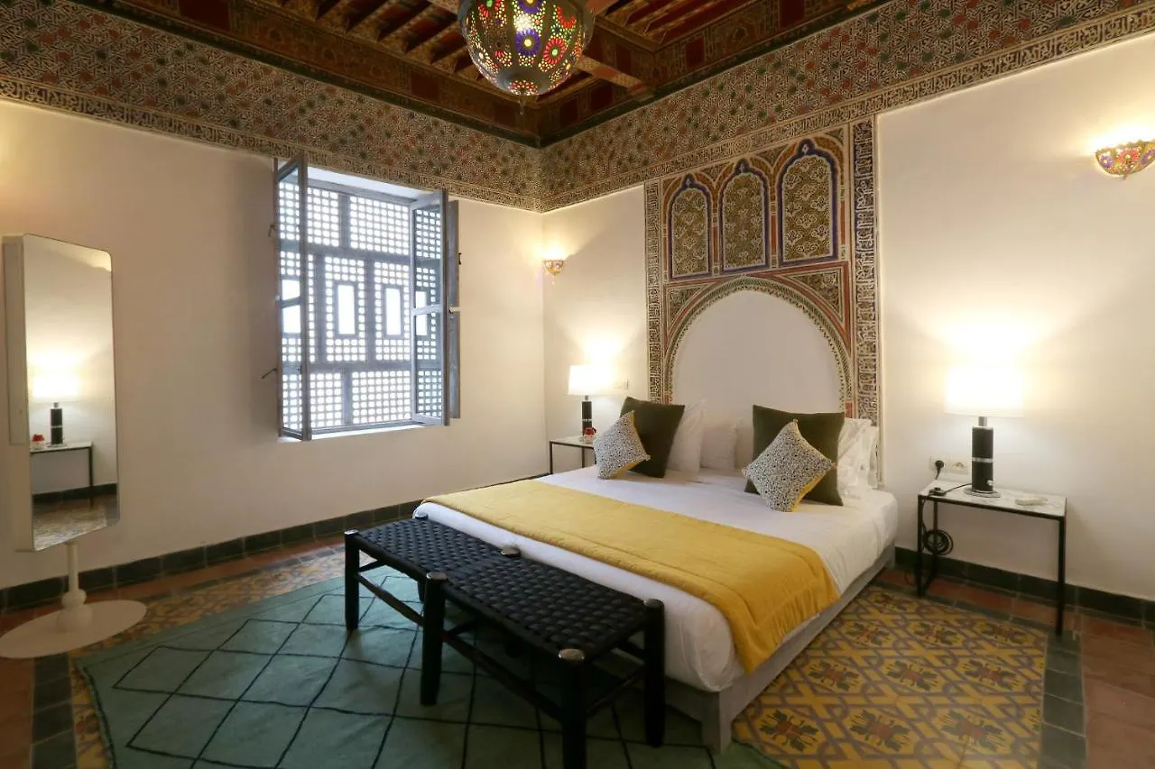 Riad-Shakho-Marrakech Marrakesh