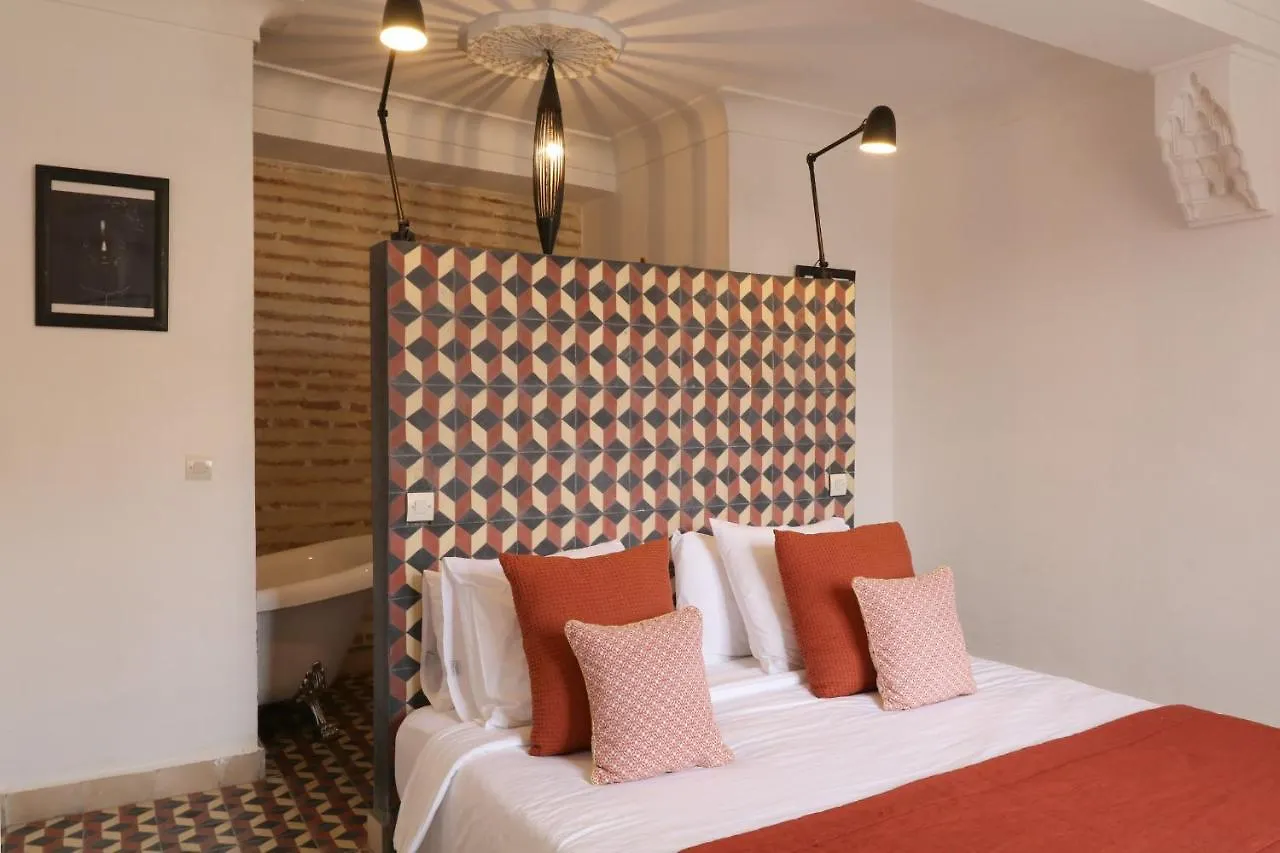 Villa Riad-Shakho-Marrakech Marrakesh