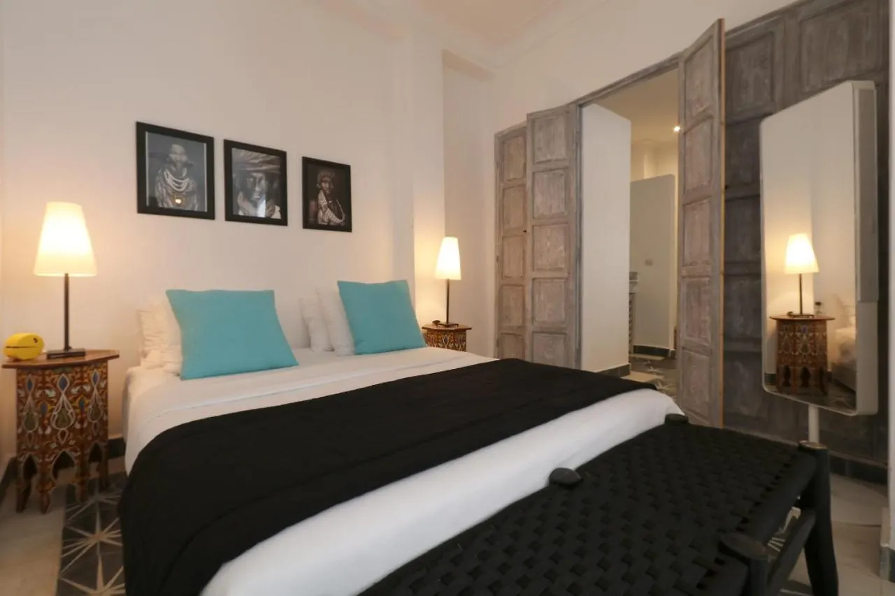 Riad-Shakho-Marrakech Marrakesh 0*,