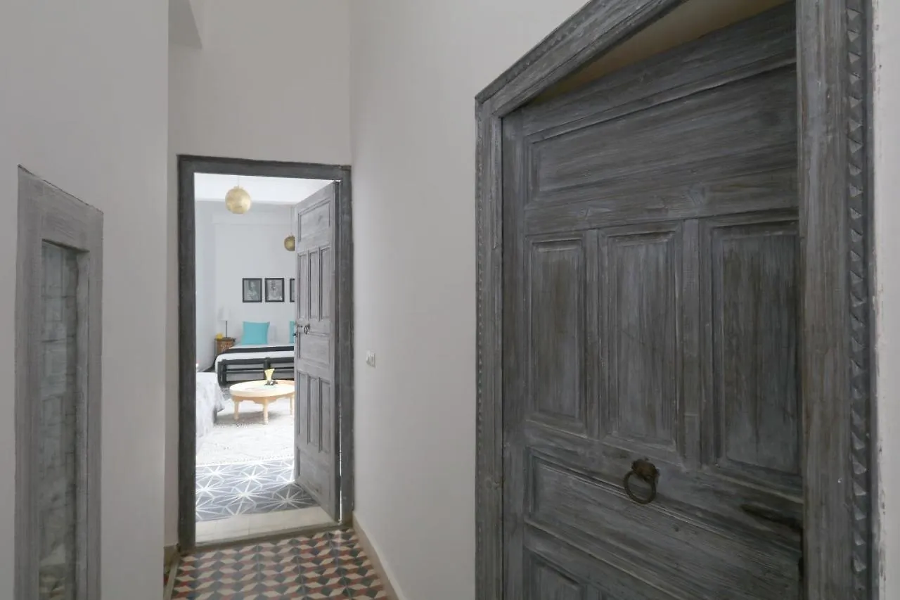 Riad-Shakho-Marrakech Marrakesh Villa