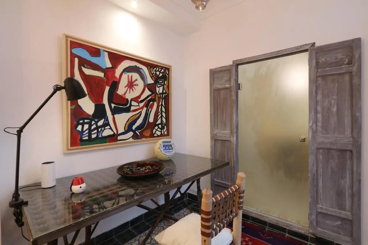 Riad-Shakho-Marrakech Marrakesh
