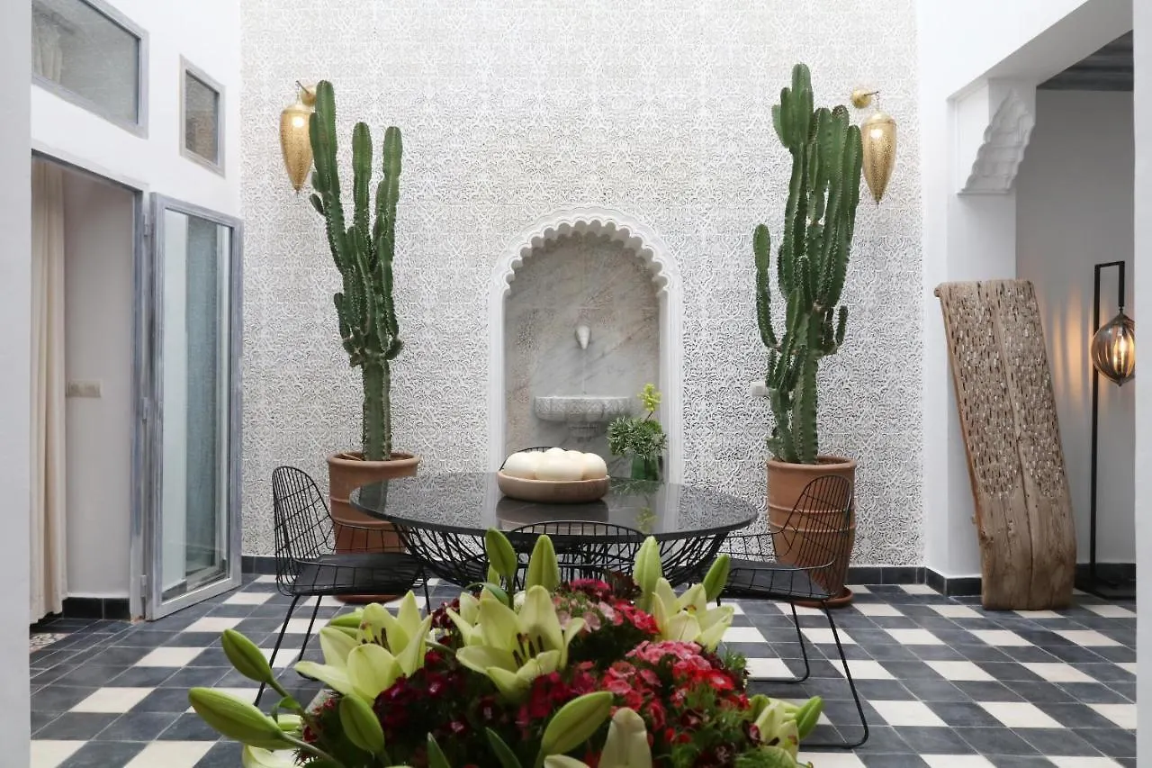 Villa Riad-Shakho-Marrakech Marrakesh