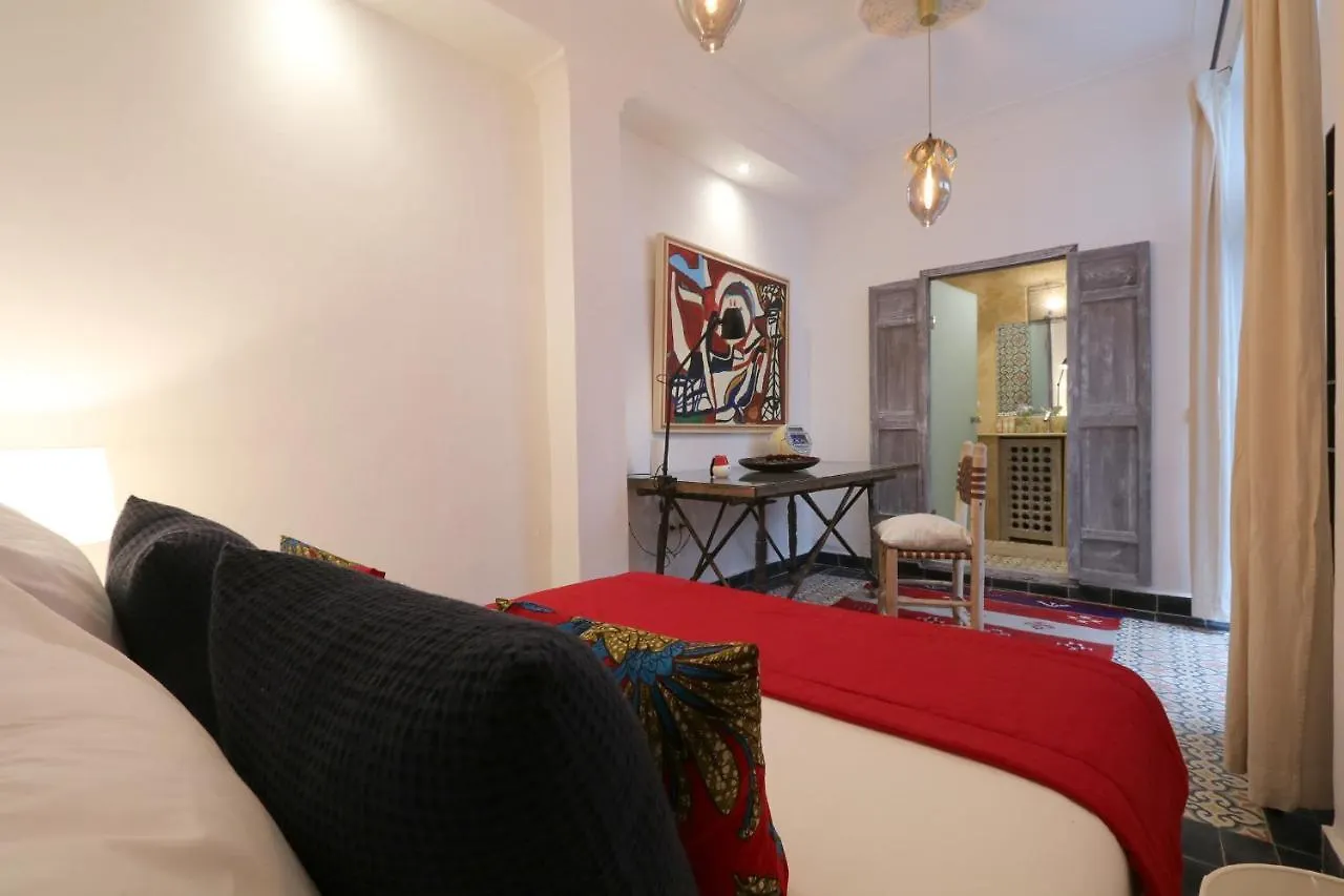 Riad-Shakho-Marrakech Marrakesh Marokko