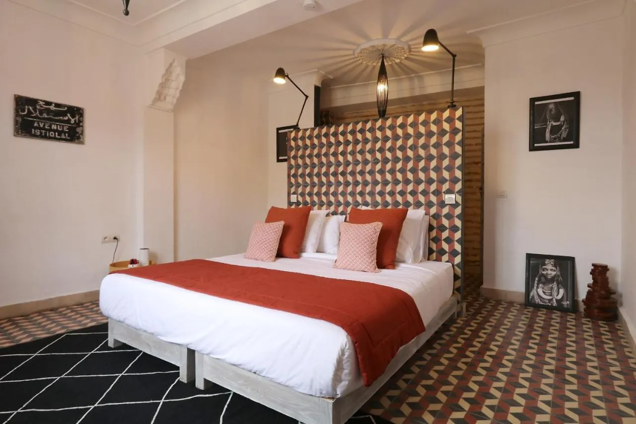 Riad-Shakho-Marrakech Marrakesh Villa