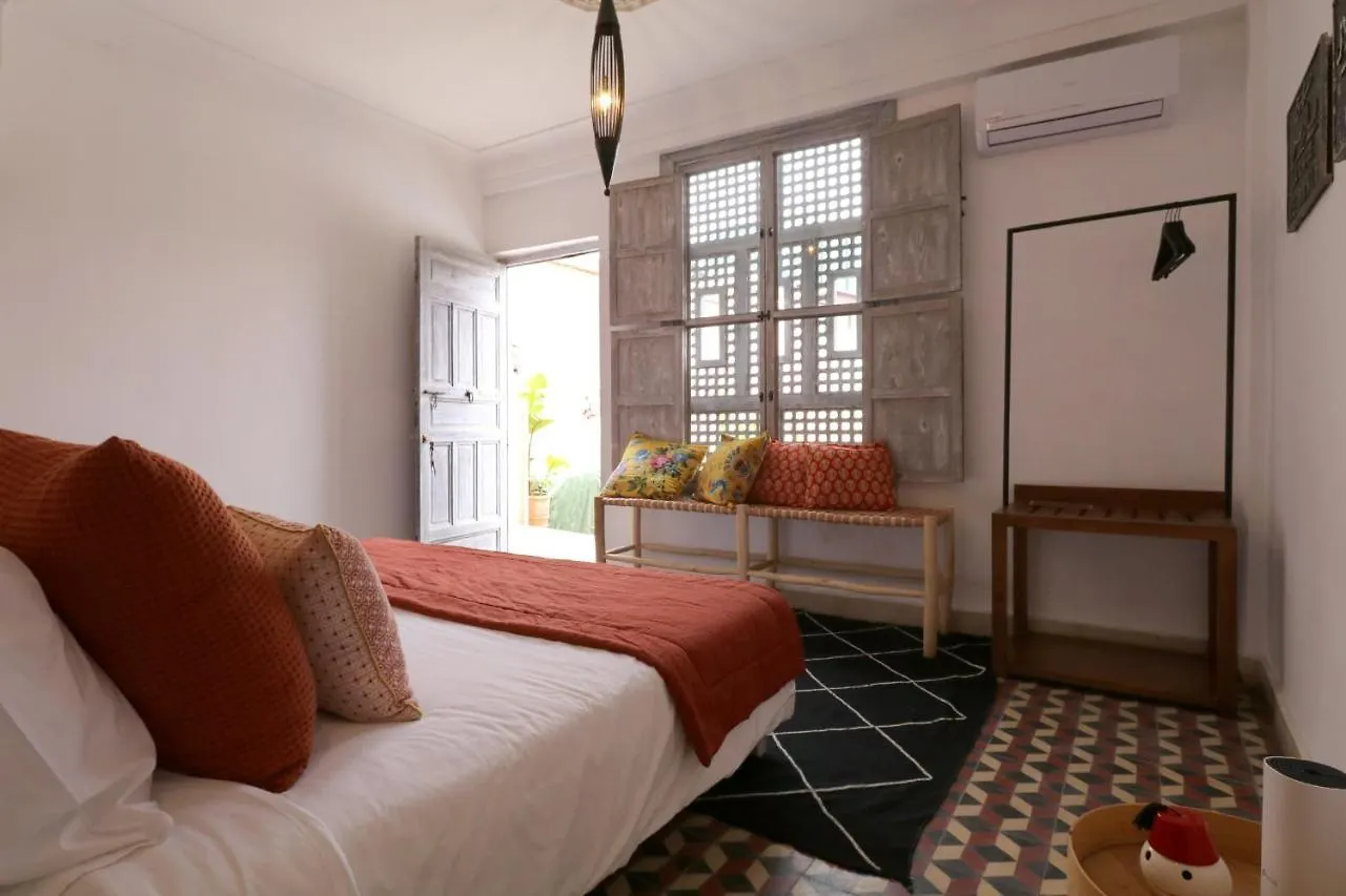 Riad-Shakho-Marrakech Marrakesh