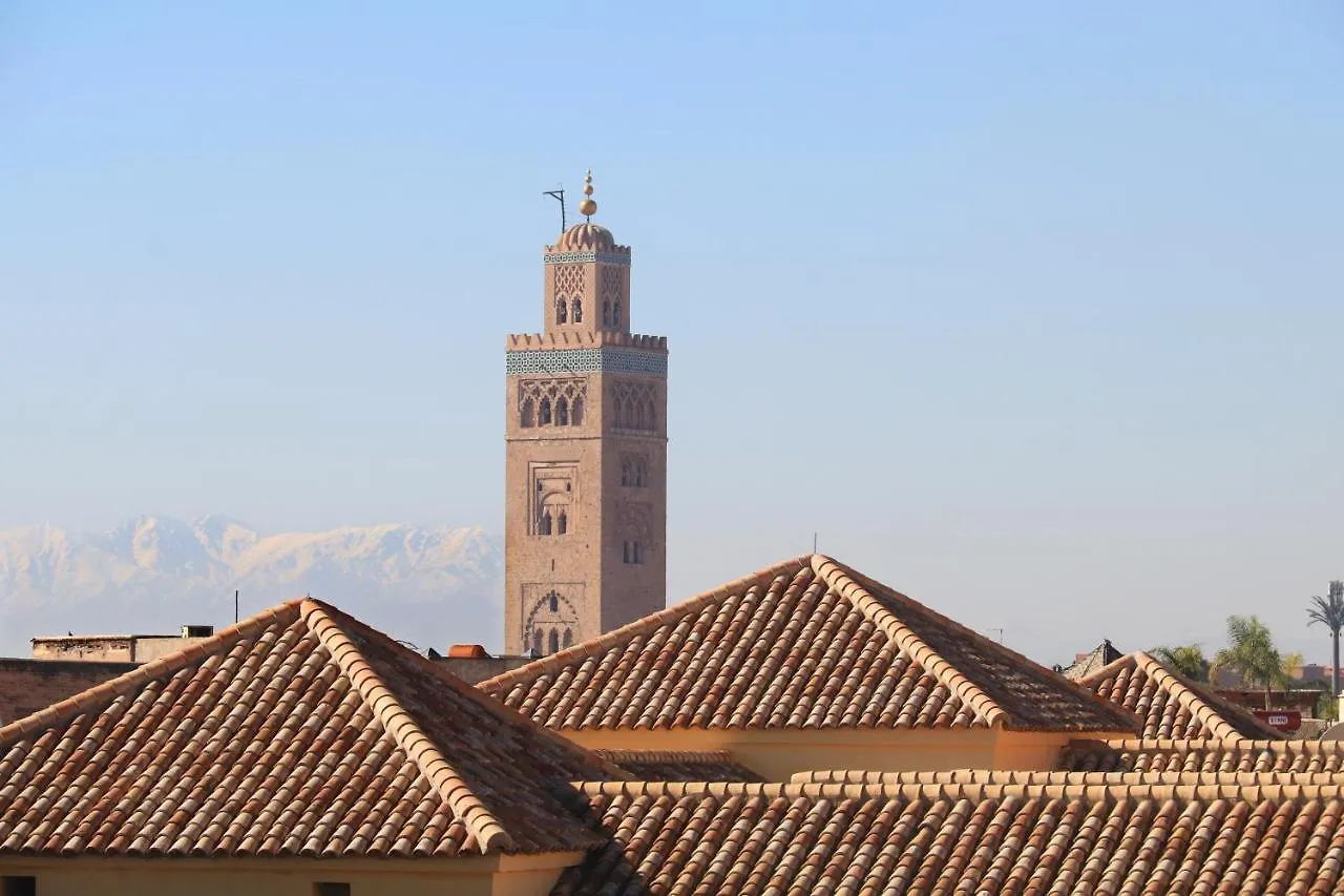 Villa Riad-Shakho-Marrakech Marrakesh