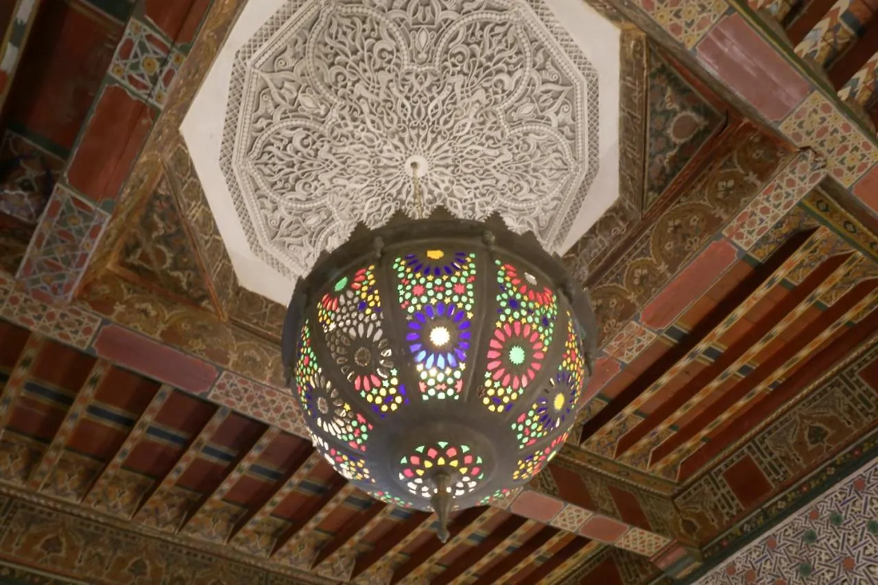 Riad-Shakho-Marrakech Marrakesh 0*,