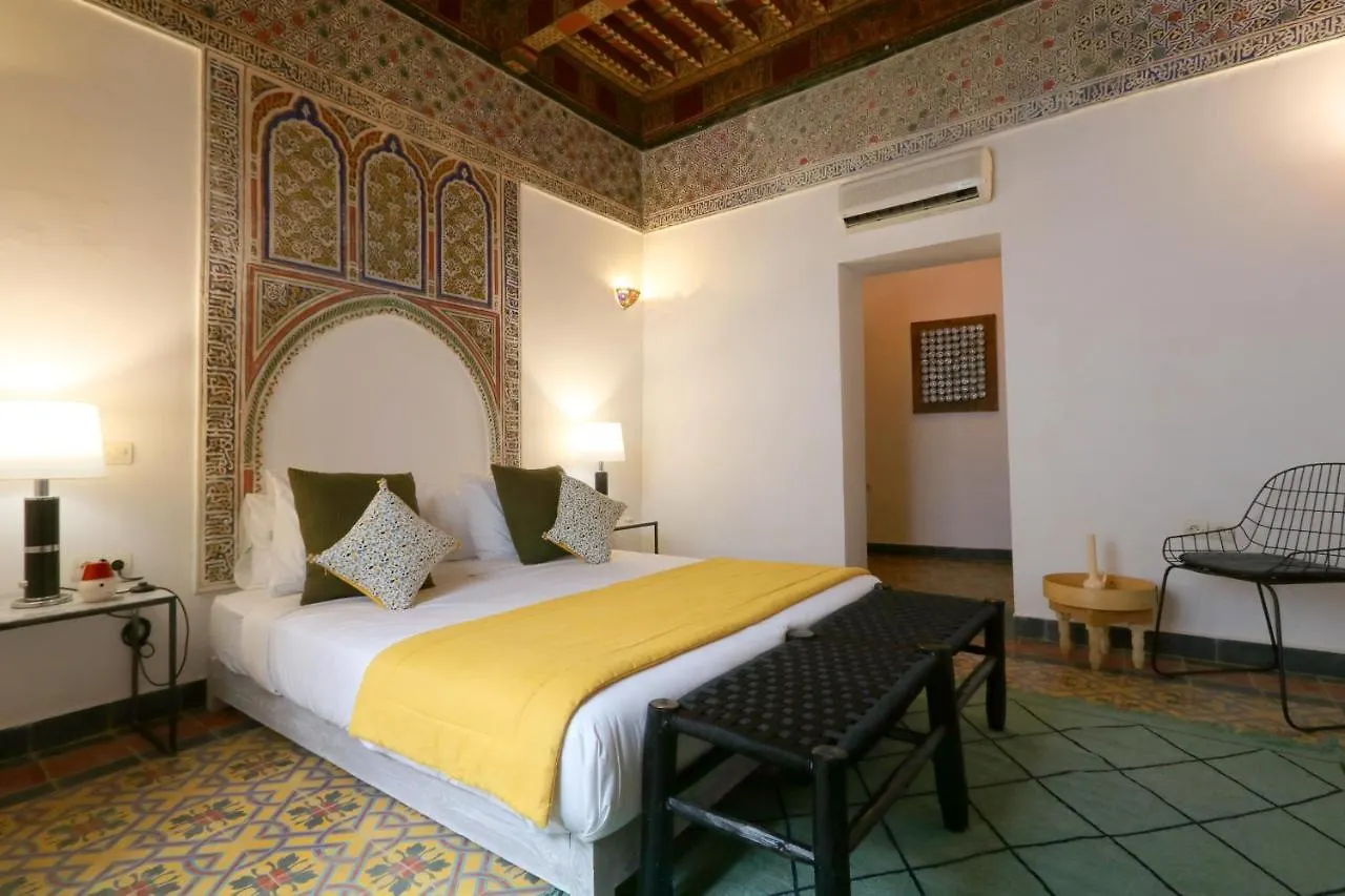 Riad-Shakho-Marrakech Marrakesh Villa