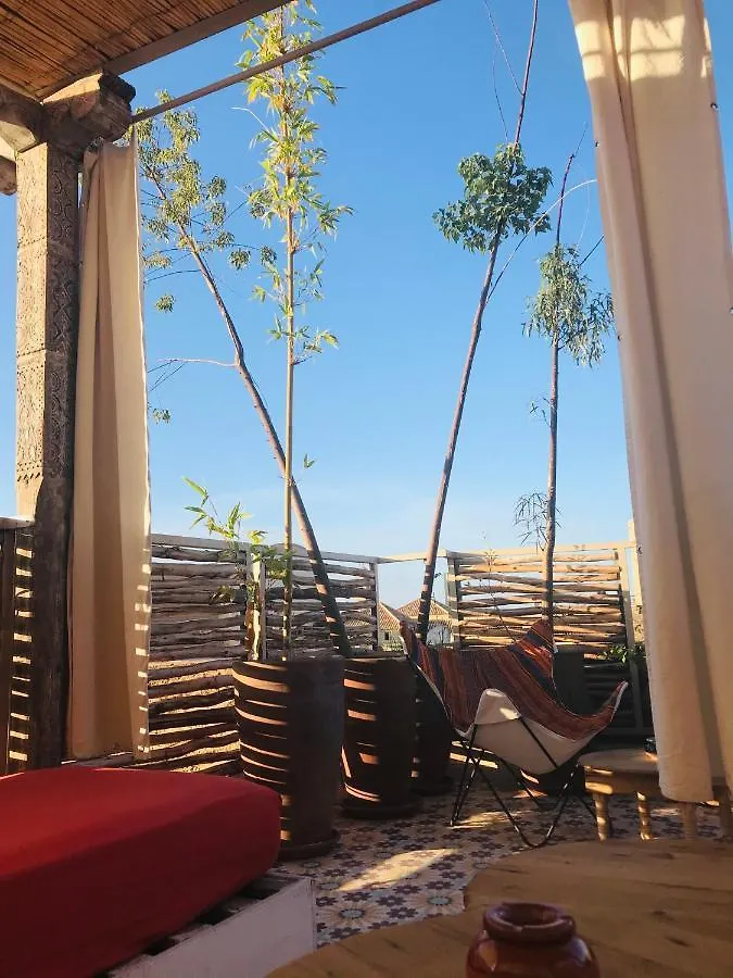 Riad-Shakho-Marrakech Marrakesh Villa