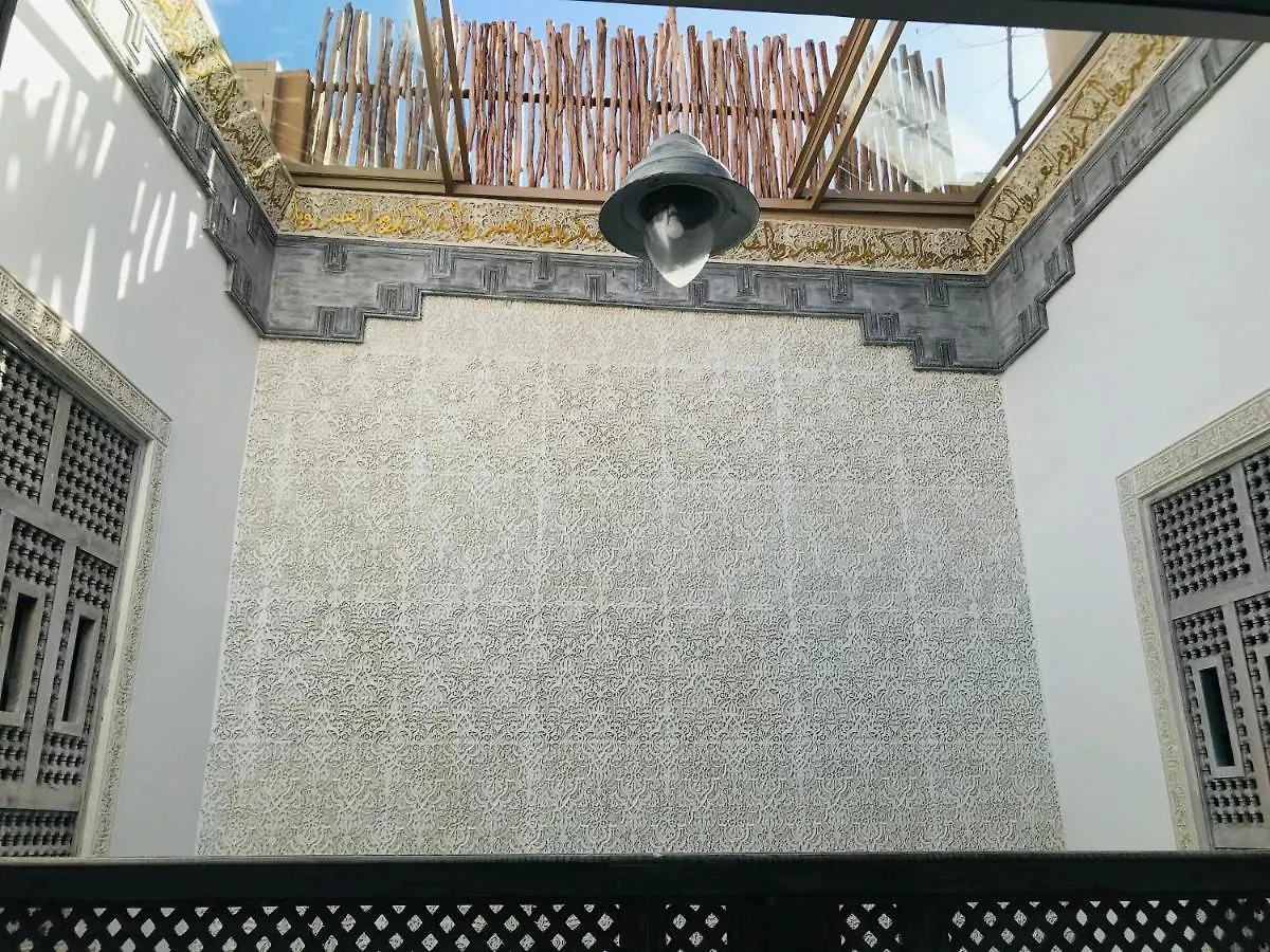 Riad-Shakho-Marrakech Marrakesh Villa
