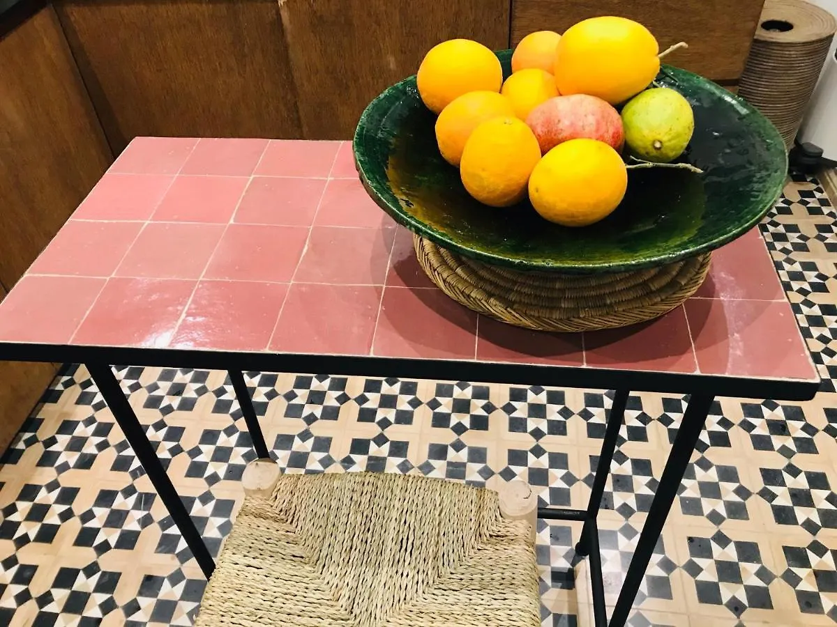 Riad-Shakho-Marrakech Marrakesh