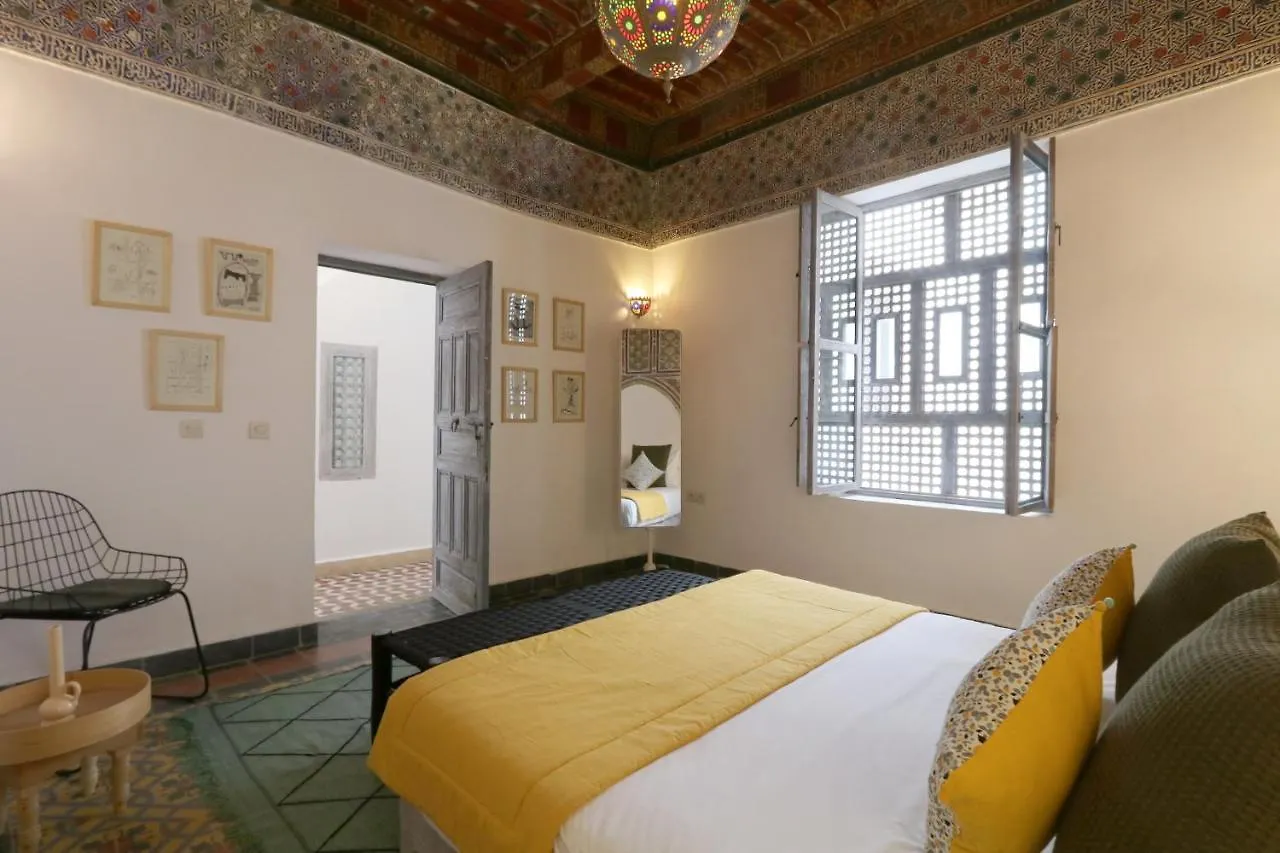 Riad-Shakho-Marrakech Marrakesh