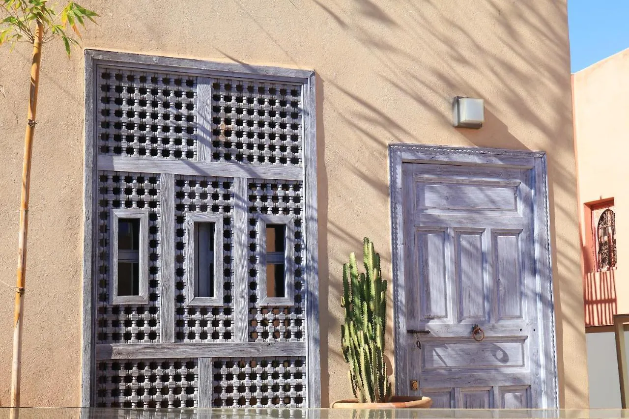Riad-Shakho-Marrakech Marrakesh Marokko