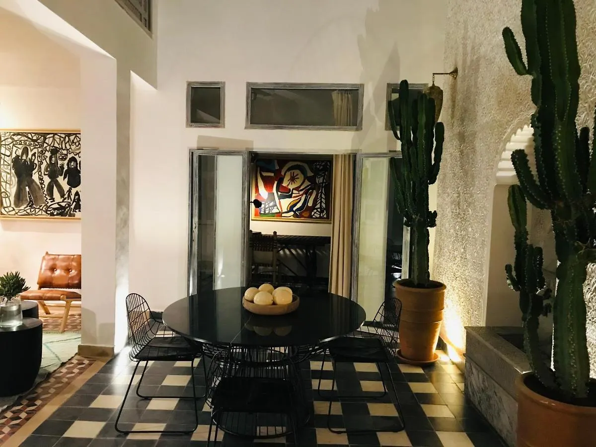 Villa Riad-Shakho-Marrakech Marrakesh