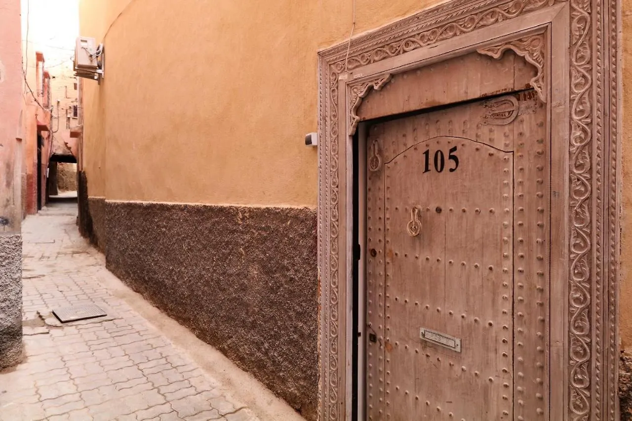 Riad-Shakho-Marrakech Marrakesh Villa