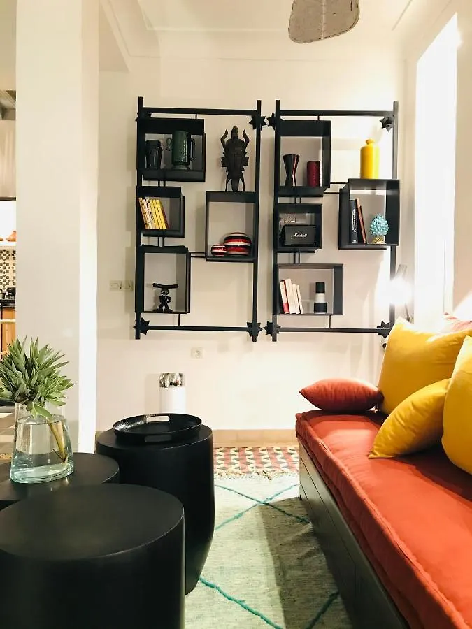 Riad-Shakho-Marrakech مراكش