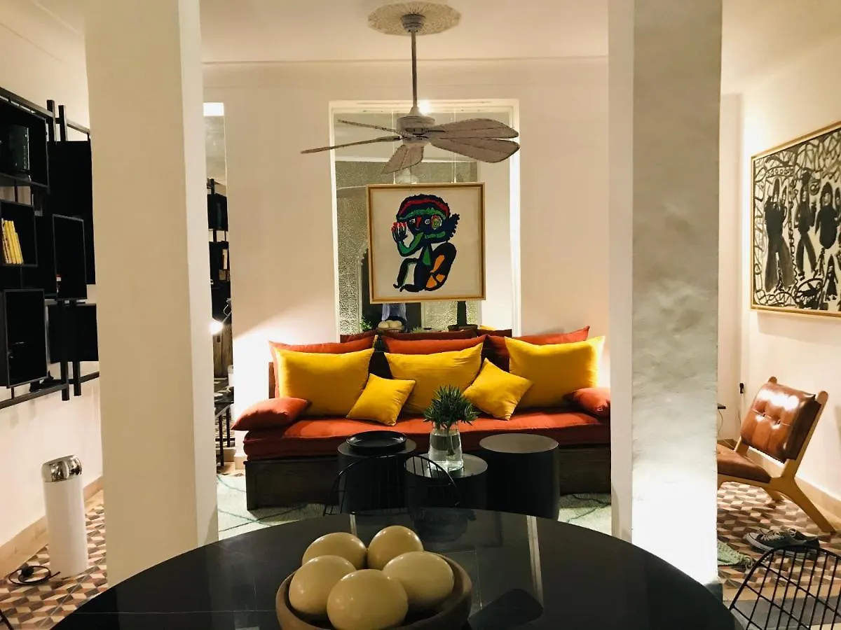 Riad-Shakho-Marrakech Marrakesh