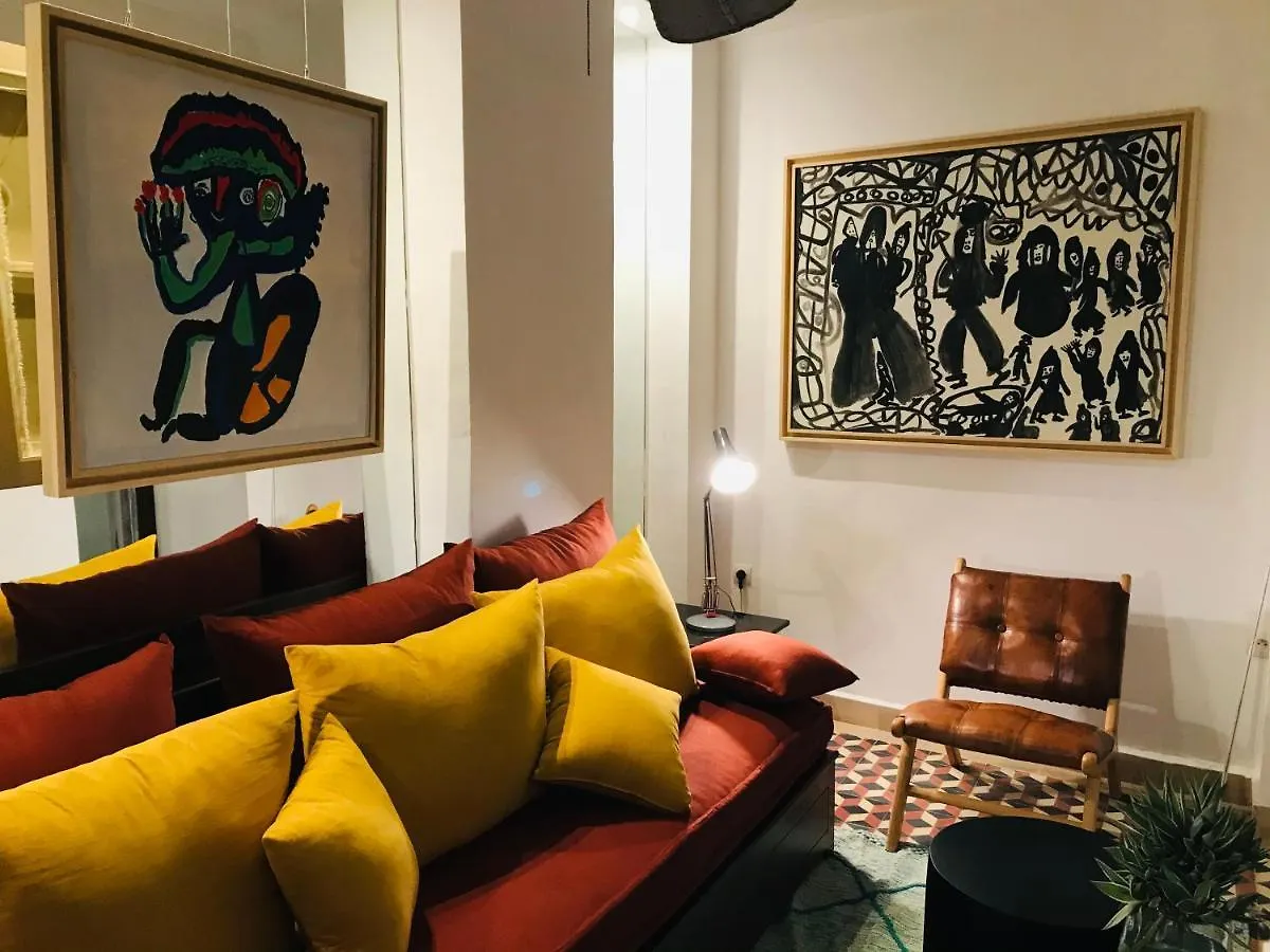 Riad-Shakho-Marrakech مراكش فيلة