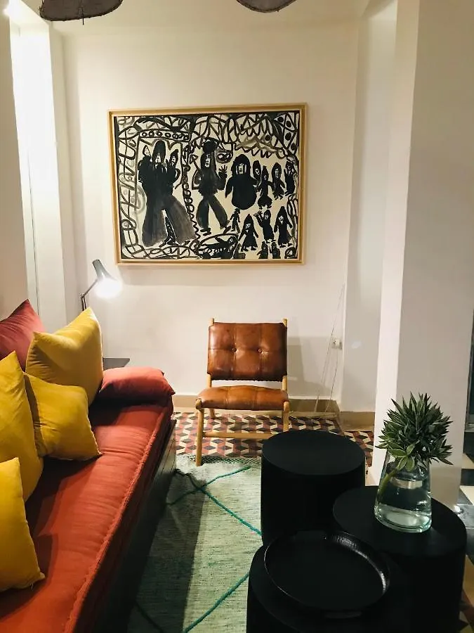 Riad-Shakho-Marrakech Marrakesh Villa