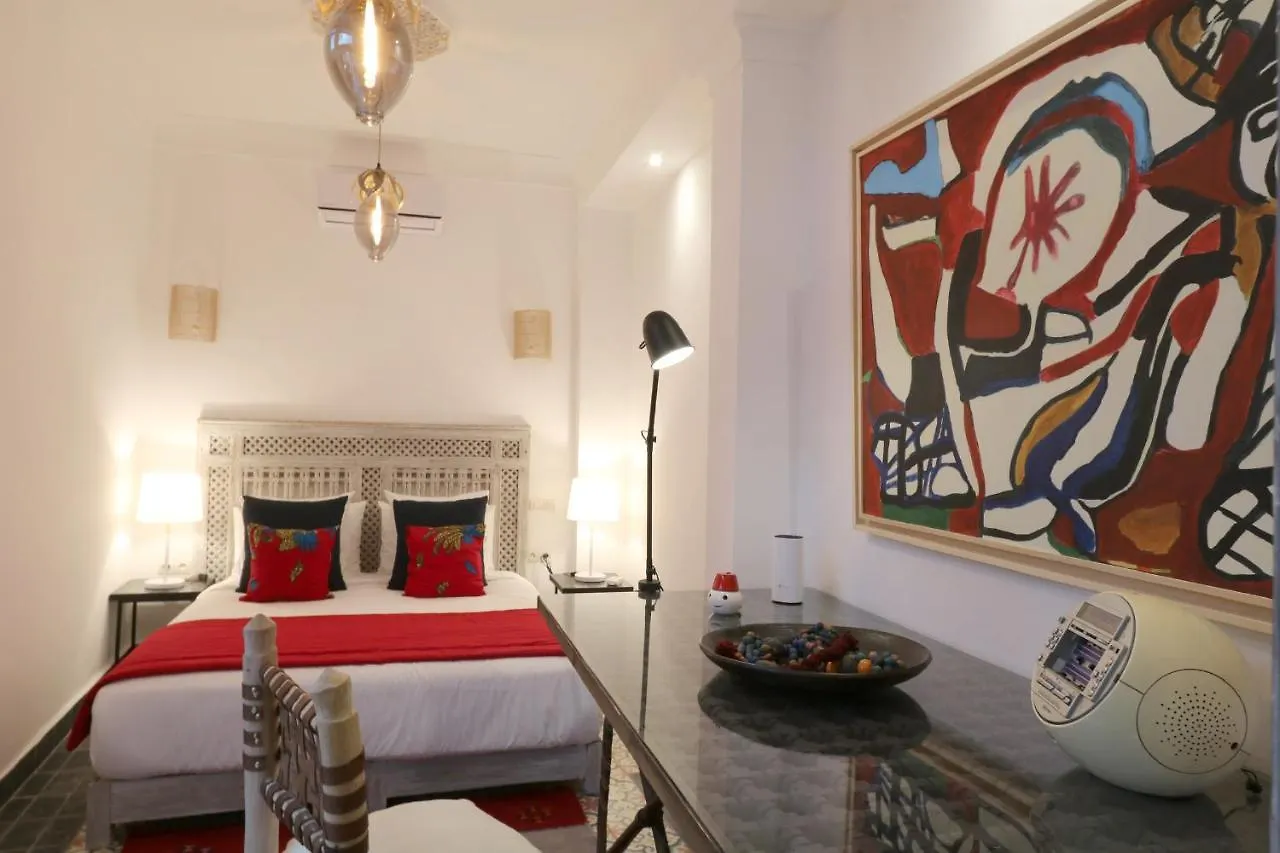 Villa Riad-Shakho-Marrakech Marrakesh