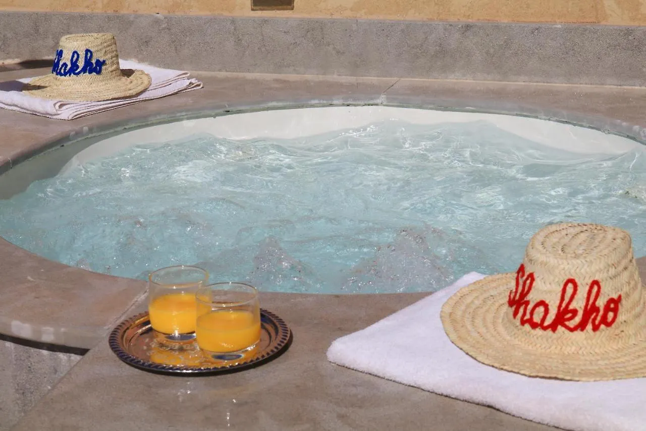 Riad-Shakho-Marrakech Marrakesh Morocco