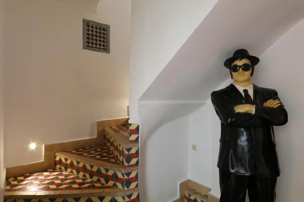 Villa Riad-Shakho-Marrakech Marrakesh