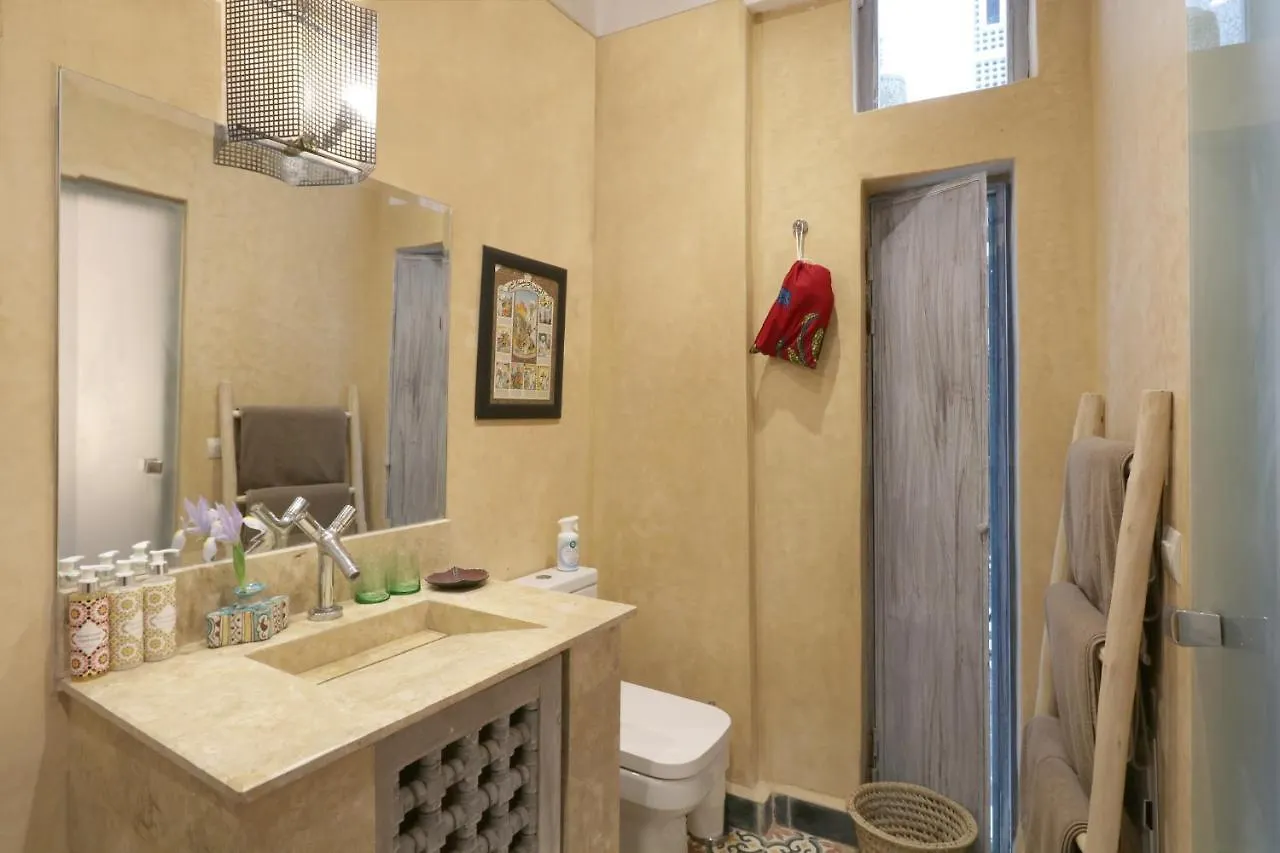 Riad-Shakho-Marrakech Marrakesh