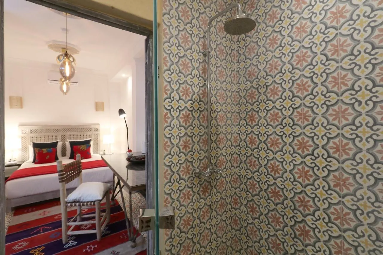 Villa Riad-Shakho-Marrakech Marrakesh Morocco