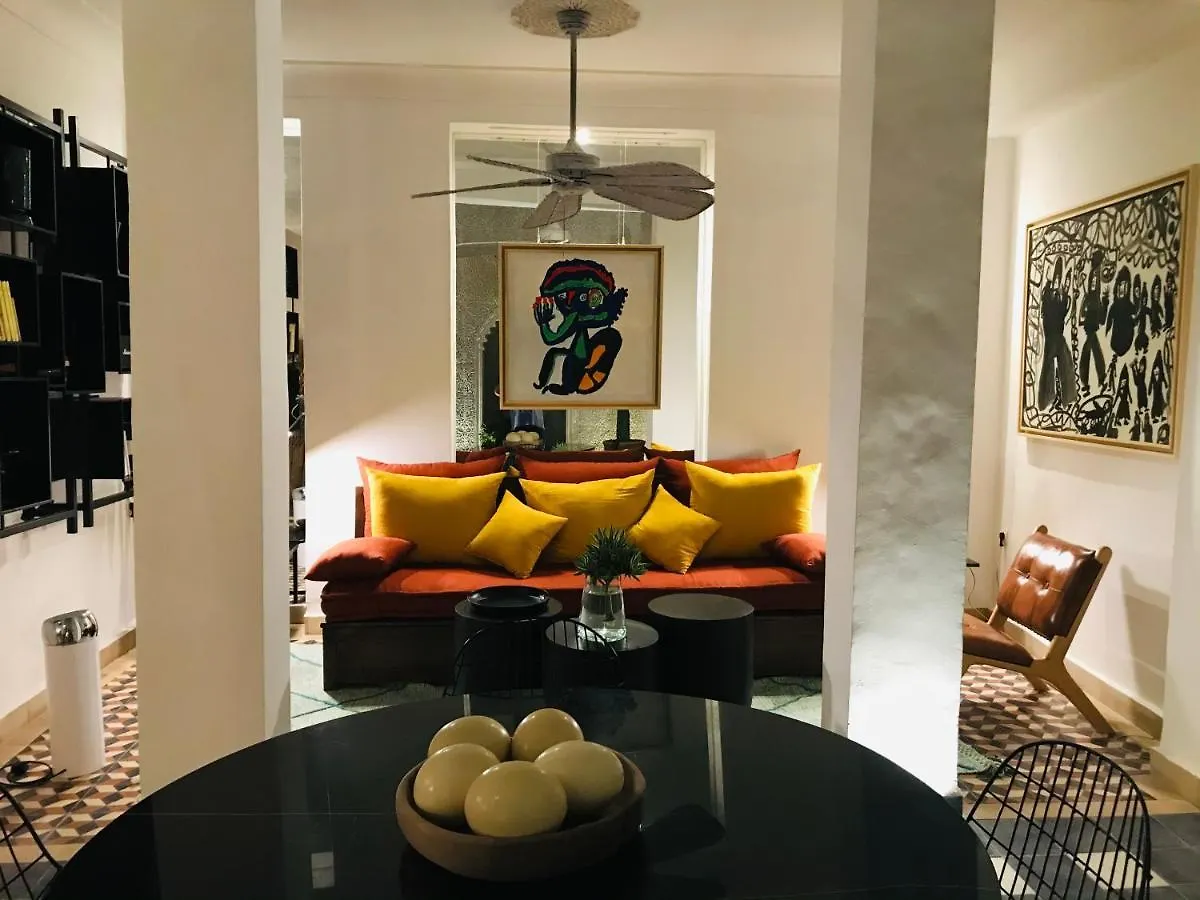 Riad-Shakho-Marrakech Marrakesh