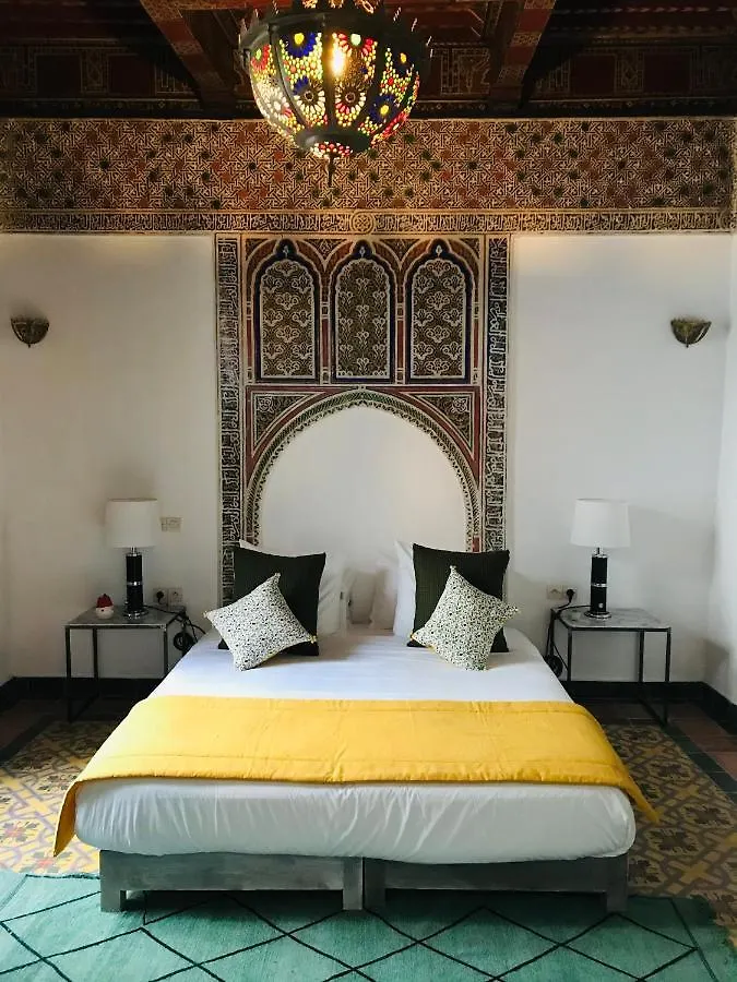 Villa Riad-Shakho-Marrakech Marrakesh