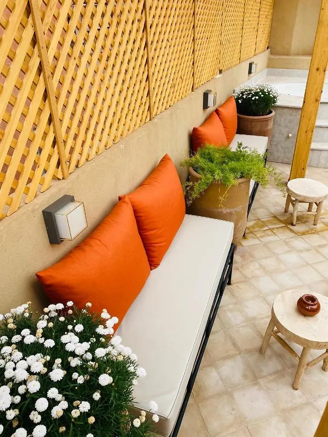 Villa Riad-Shakho-Marrakech Marrakesh