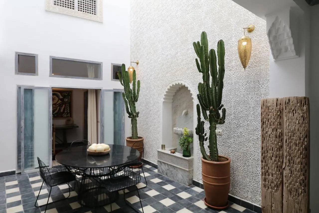 Villa Riad-Shakho-Marrakech Marrakesh