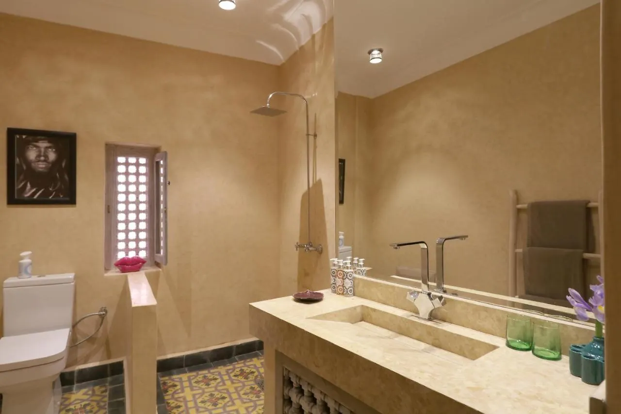 Riad-Shakho-Marrakech Marrakesh 0*,