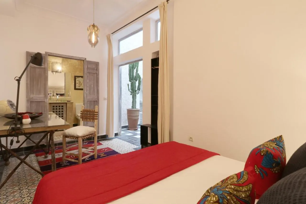Villa Riad-Shakho-Marrakech Marrakesh Morocco