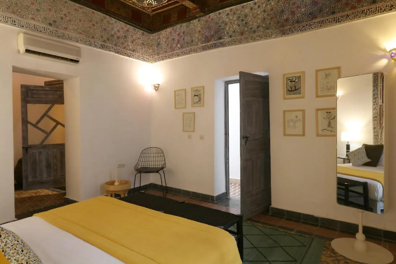Riad-Shakho-Marrakech Marrakesh Villa