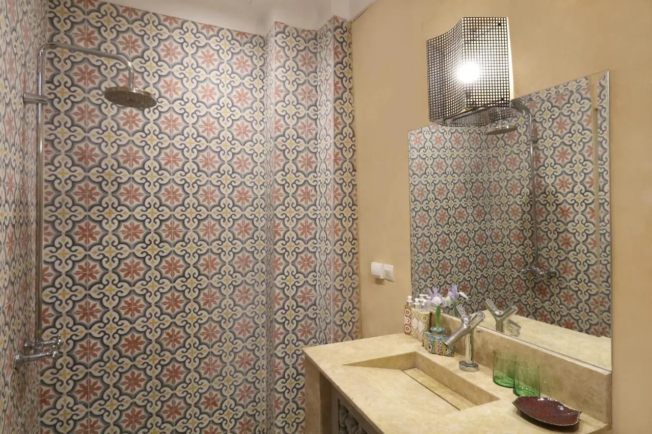 Riad-Shakho-Marrakech Marrakesh Villa
