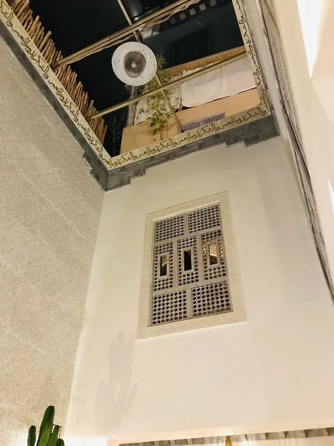 Riad-Shakho-Marrakech Marrakesh Morocco