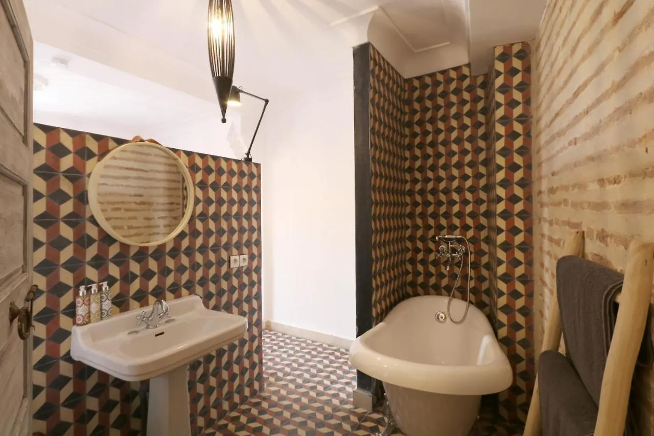 Villa Riad-Shakho-Marrakech Marrakesh Morocco