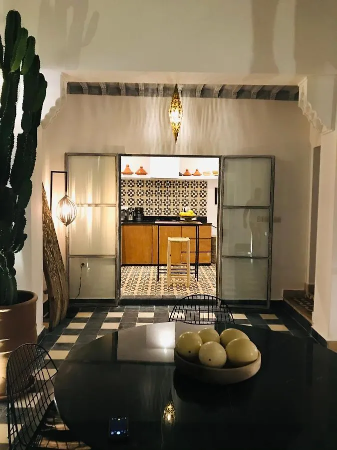 Riad-Shakho-Marrakech Marrakesh Villa