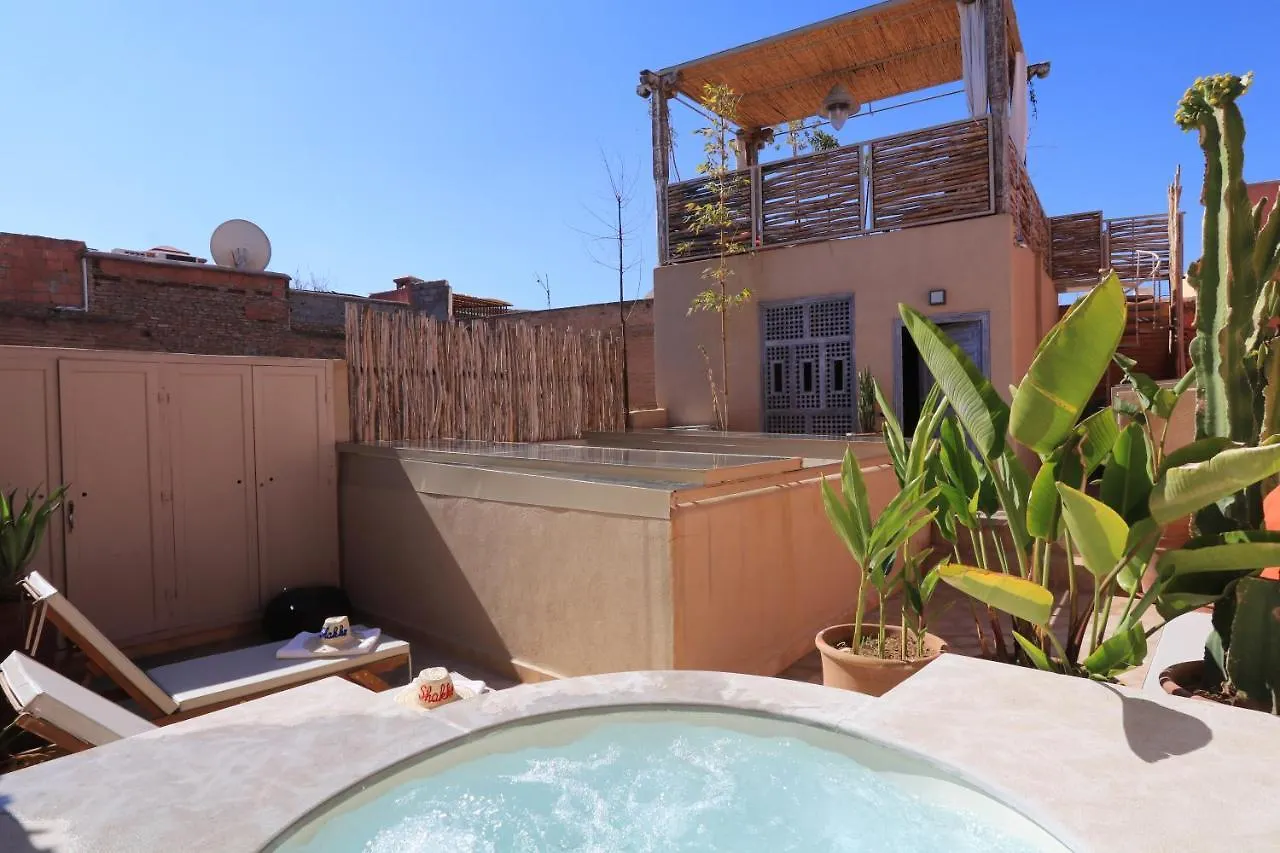 Villa Riad-Shakho-Marrakech Marrakesh